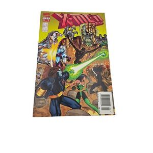 Marvel X-Men‎ 2099 #26 Comic Book November 1995  Joey Cavalieri